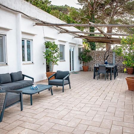 הוילה Caprigetaway - Casa Due Golfi מראה חיצוני תמונה