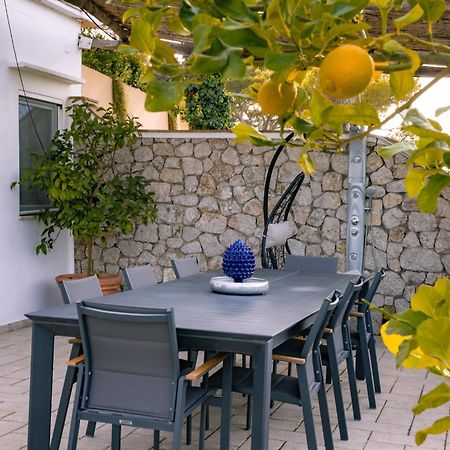 הוילה Caprigetaway - Casa Due Golfi מראה חיצוני תמונה