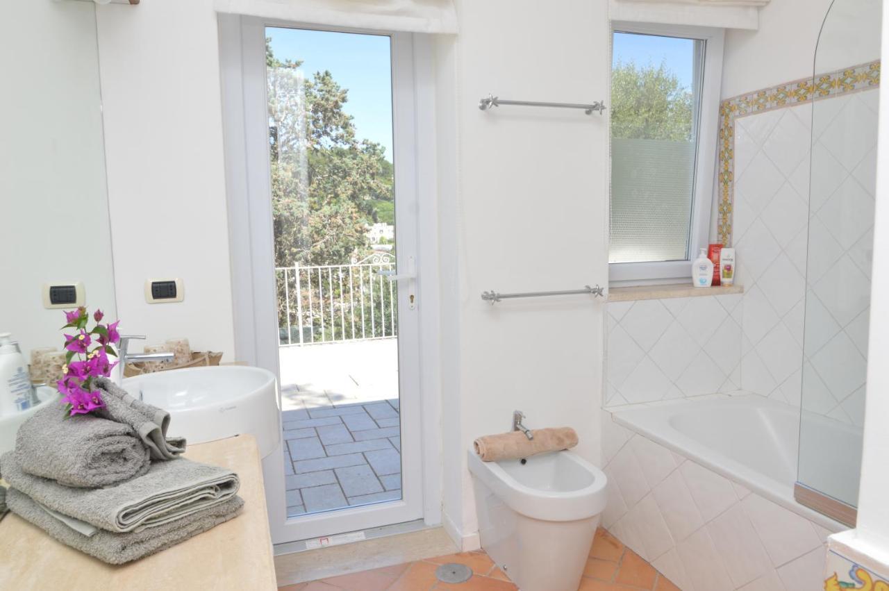 הוילה Caprigetaway - Casa Due Golfi מראה חיצוני תמונה
